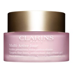 Multi-Active Jour - Gelée premières rides antioxydante - Peaux normales à mixtes, CLARINS