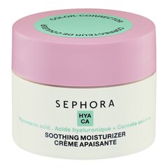 Crème Apaisante - Acide hyaluronique hydratant et Centella asiatica apaisante, SEPHORA COLLECTION