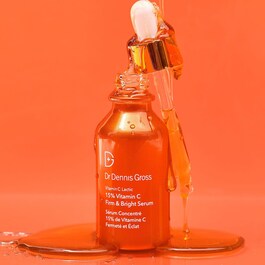 Vitamin C + Lactic - Sérum Concentré 15% de Vitamine C Fermeté et éclat