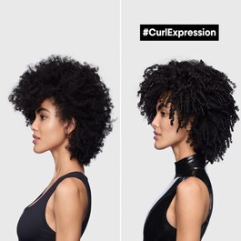 Serie Expert Curl Expression - Masque Hydratant Intensif Toucher enrobé