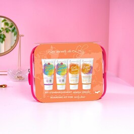 Trousse Voyage - Rituel soin cheveux bouclés