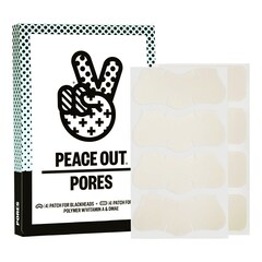 Peace Out Pores - Patchs pour les pores et les points noirs, PEACE OUT SKINCARE