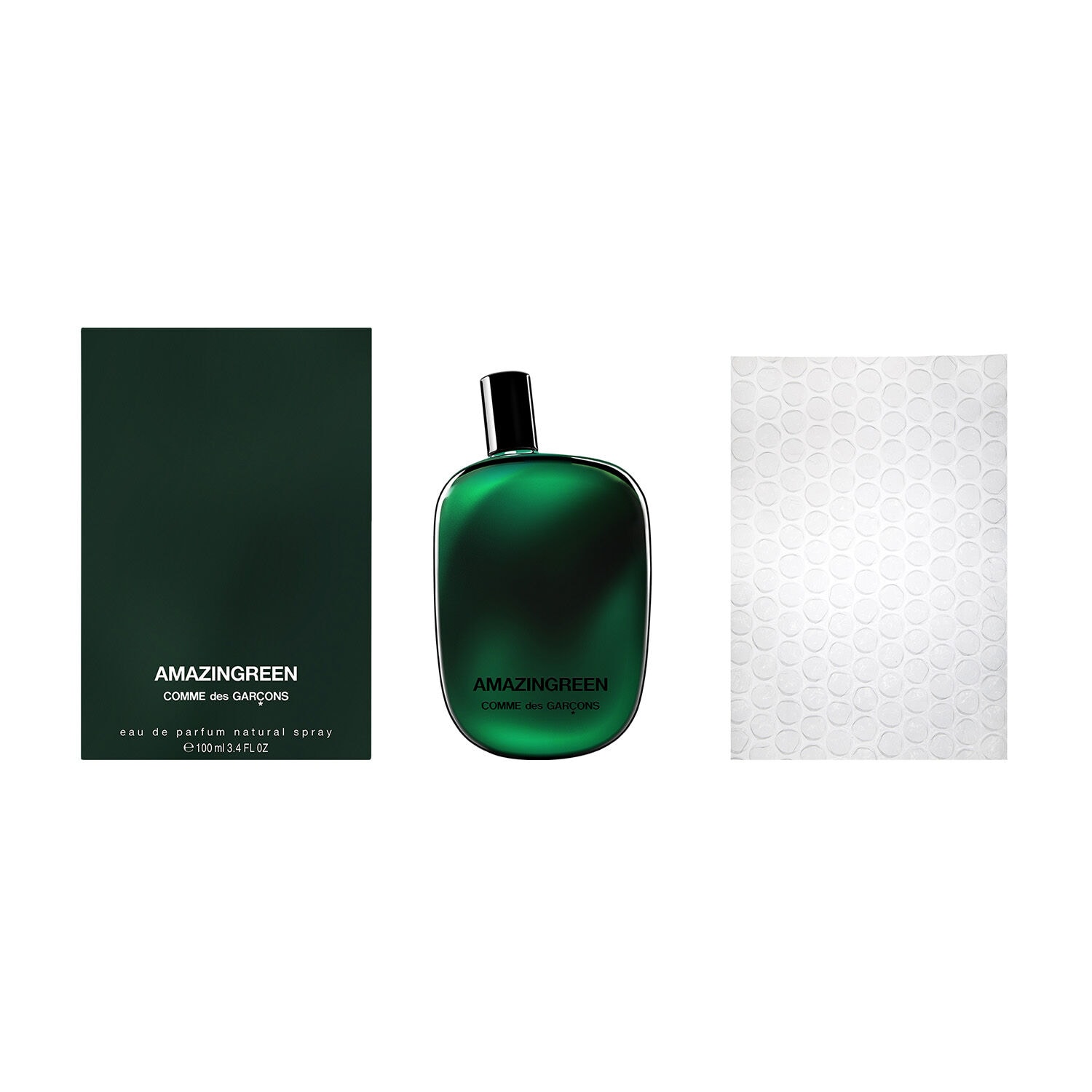 Amazingreen Eau de parfum de COMME DES GARCONS PARFUMS SEPHORA
