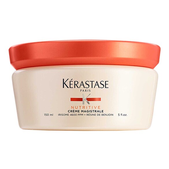 Nutritive Crème Magistrale - Crème coiffante pour des cheveux souples et légers, KÉRASTASE