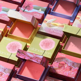 Willa WANDERful world - Blush poudre format mini