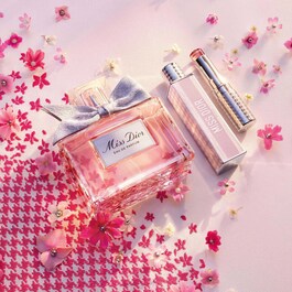 Miss Dior Eau de Parfum Mini Miss Parfum Solide - parfum en stick sans alcool