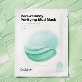 Pore·Remedy Purifying Mud Mask - Masque boue verte purifiant