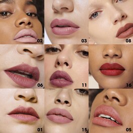 Sephora Rouge Matte - Rouge à lèvres Mat