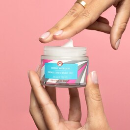 Hello FAB Coconut Water Cream - Crème hydratante à l'eau de coco