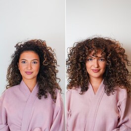 Kurl Fusion - Gel crème pour cheveux multi-texturés