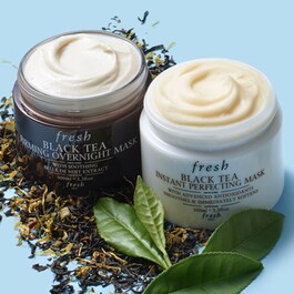 Black Tea Perfecting Mask - Masque visage anti-ride hydratant