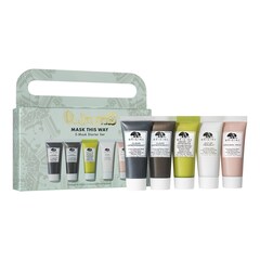 Coffret Masques Multi-actions - 5 mini masques indispensables, ORIGINS
