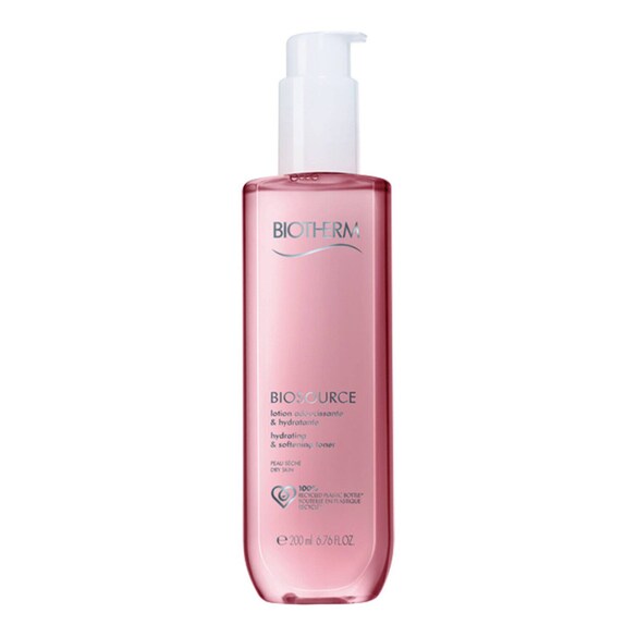 Biosource - Lotion adoucissante et hydratante 24H, BIOTHERM