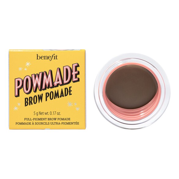 POWmade Brow Pomade - Gel-crème Sourcils Ultra Pigmentée, BENEFIT COSMETICS
