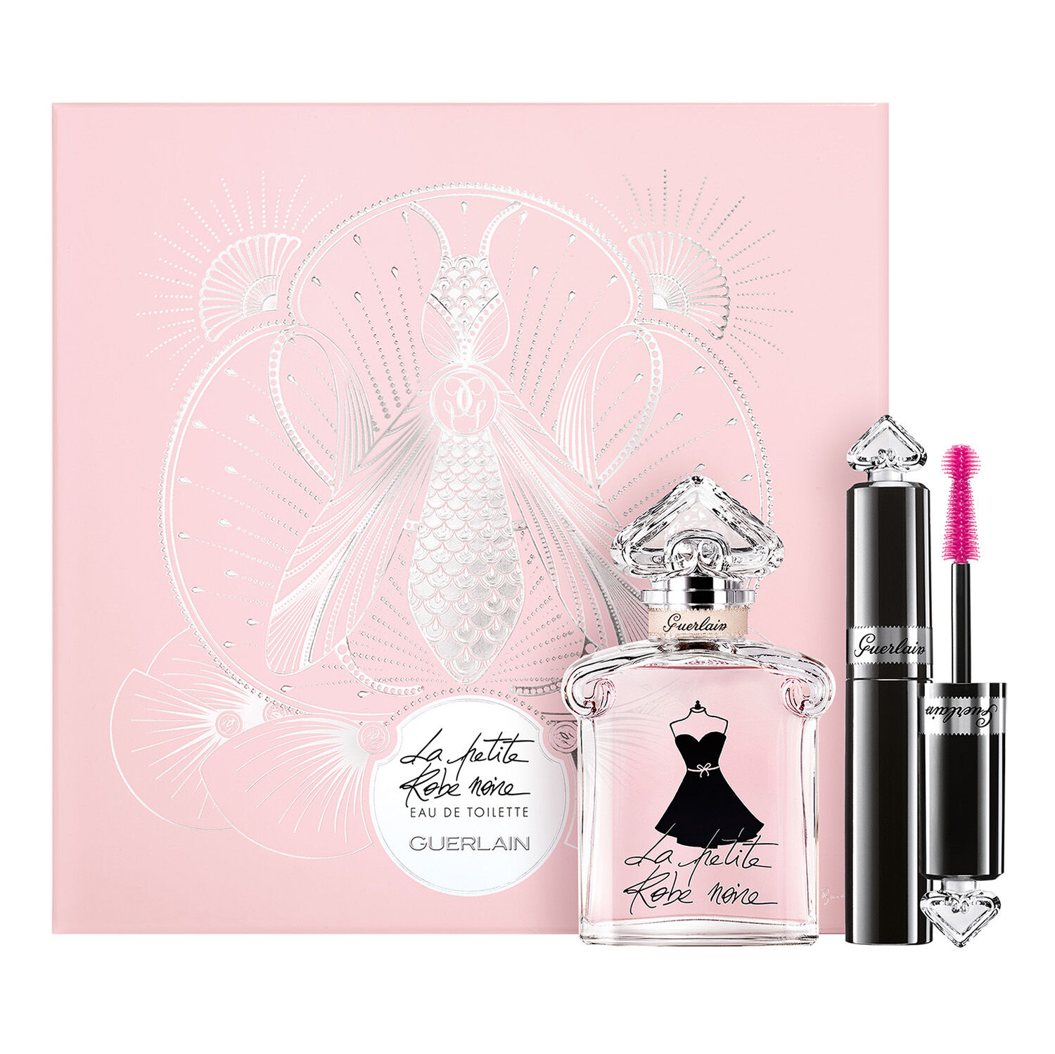 Guerlain La Petite Robe Noire Coffret Perfume Feminino EDP +