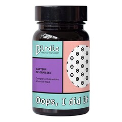 Oops, I Did It Again Comprimés - Complément alimentaire Minceur, BIRDIE