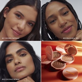 BRONZER MATTE - Poudre bronzante