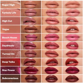 Weightless Lip Color - Rouge à lèvres nourrissant satiné