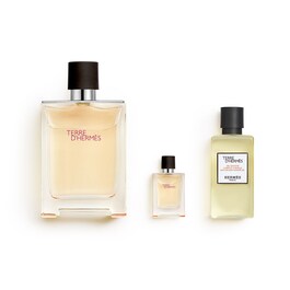 Terre d'Hermès - Coffret Eau de Toilette