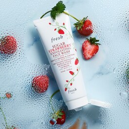 Sugar Strawberry Face Wash - Nettoyant visage à la fraise et au sucre