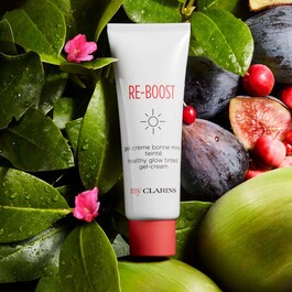 My Clarins RE-BOOST - Gel-crème bonne mine teinté