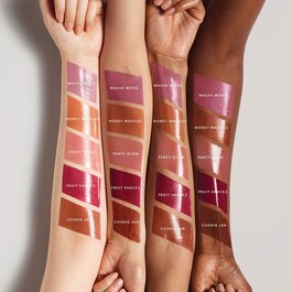 Gloss Bomb Cream - Laque à lèvres couleur intense