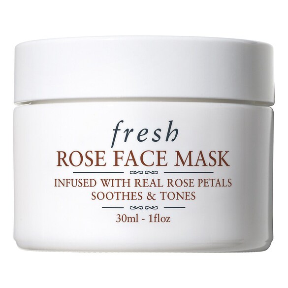 Rose Face Mask - Masque Hydratant Visage à La Rose, FRESH