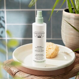 Brume hydratante instantanée à l'aloe vera