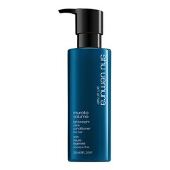Muroto Volume - Conditioner cheveux en manque de volume, SHU UEMURA ART OF HAIR