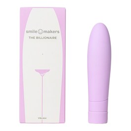 The Billionaire - Vibromasseur Classique Et Polyvalent