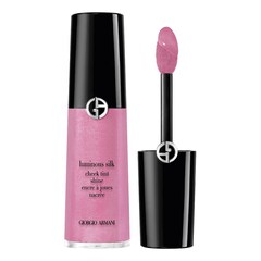 Cheek Tint Shine - Blush Liquide Nacré , ARMANI