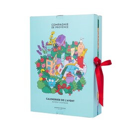 Colorons les fêtes avec OMY - Calendrier de l'avent 2022