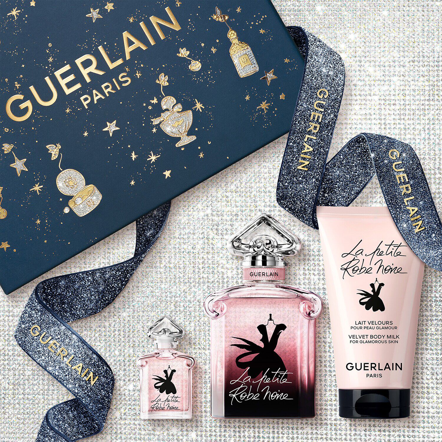 La Petite Robe Noire Coffret Eau de Parfum de GUERLAIN SEPHORA