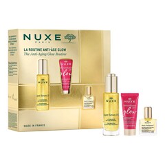 La Routine Anti-Âge Glow - Coffret, NUXE