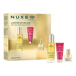 La Routine Anti-Âge Glow - Coffret