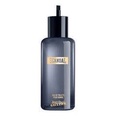 Scandal Pour Homme - Eau de Toilette Notes de Sauge, Fève Tonka et Vétiver, JEAN PAUL GAULTIER