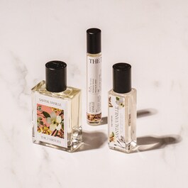 Santal Vanille - Huile de parfum