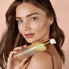 Milky Mushroom Gentle Cleansing Oil - Huile nettoyante visage