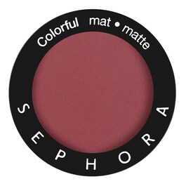 Colorful Fard à Paupières - Effet Mat