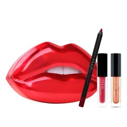 Lip Set - Coffret Contour & Strobe Lèvres