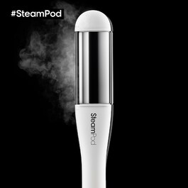 Steampod 4 - Lisseur et Boucleur Professionnel - Technologie Vapeur Brevetée