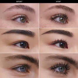 LOVE THE LIFT - Mascara courbe instantanée et volume lifté