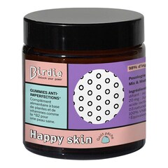 Happy skin - Gummies peau, BIRDIE
