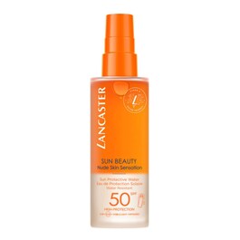 SUN BEAUTY - Eau Solaire Effet Peau Nue Spray SPF 50