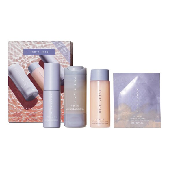 Start’r Set - Coffret Soin Visage Pour Peaux Sèches, FENTY SKIN