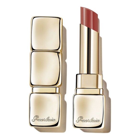 Kisskiss Shine Bloom  - Rouge Brillant 95% D'Ingrédients D'Origine Naturelle, GUERLAIN