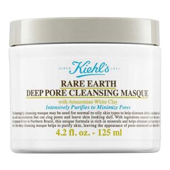 Masque purifiant à l’Argile blanche - Rare Earth Pore Cleansing Masque, KIEHL'S SINCE 1851