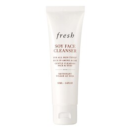 Soy Face Cleanser - Gel Nettoyant et démaquillant visage Au Soja