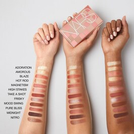 Afterglow Irresistible Eyeshadow Palette -  Palette de fards à paupières
