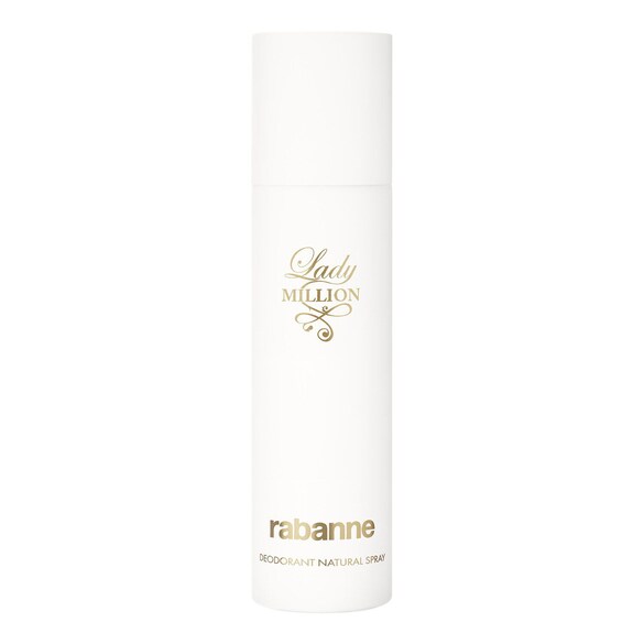 Lady MILLION - Déodorant spray, RABANNE FRAGRANCES